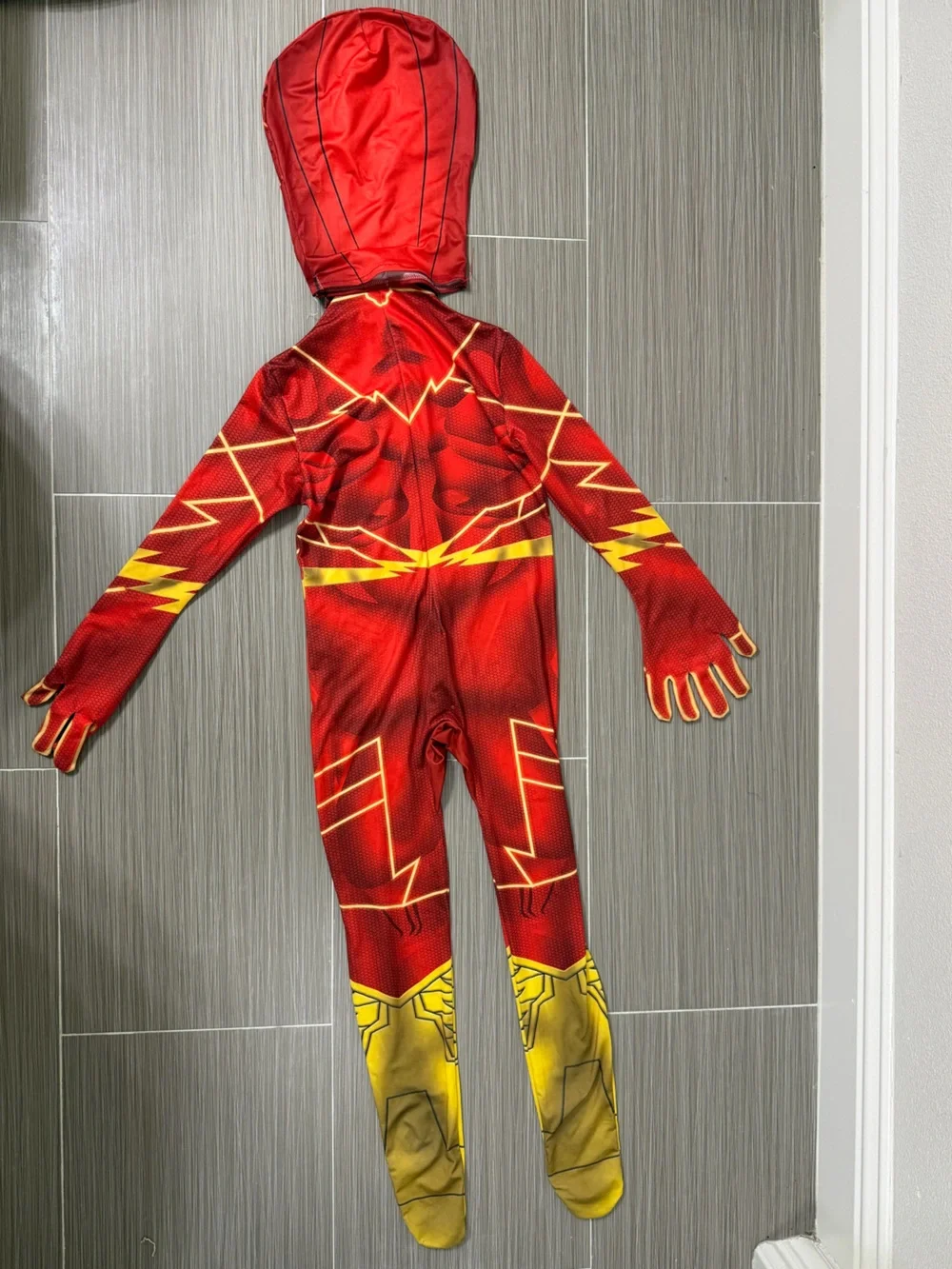 N/A flash costume